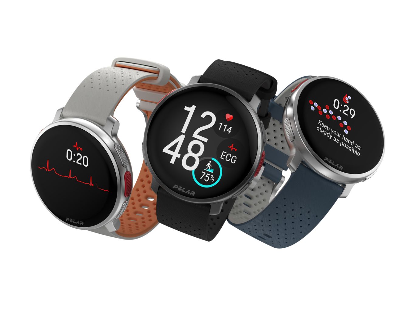 Polar vantage spotify deals
